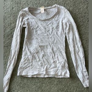 Long sleeve shirt
